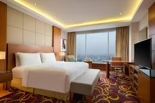 Медан: JW Marriott Hotel Medan