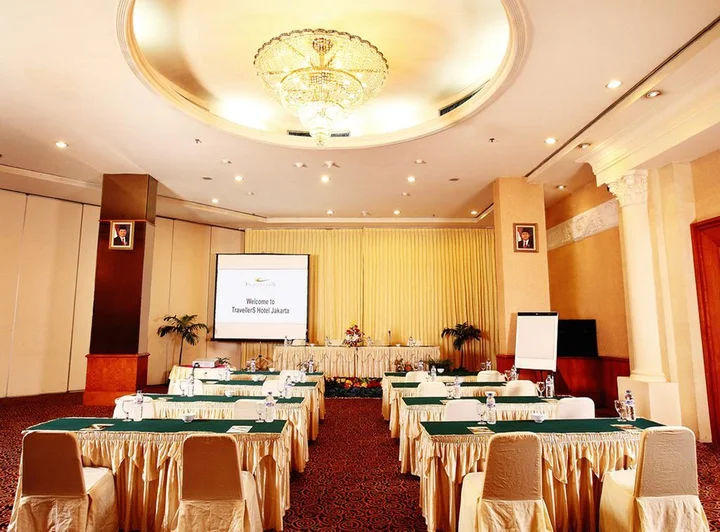 Джакарта: Maxwell Hotel Jakarta
