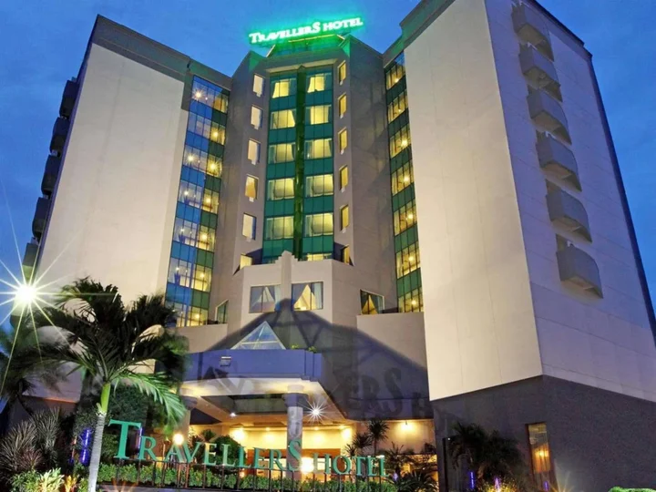 Джакарта: Maxwell Hotel Jakarta