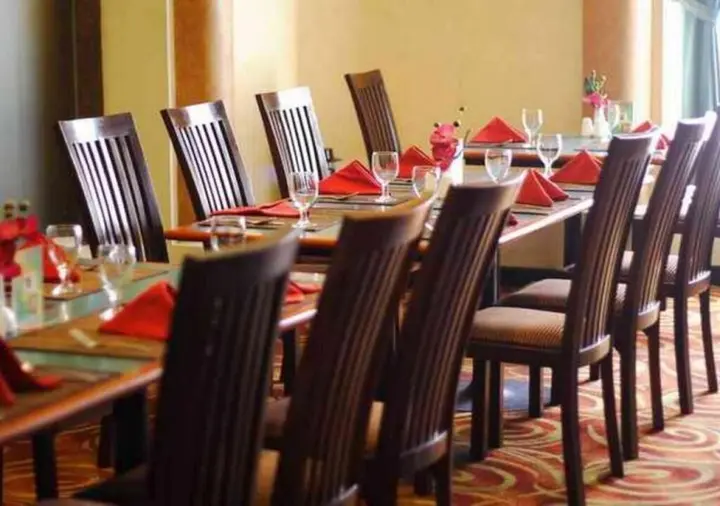 Джакарта: Maxwell Hotel Jakarta