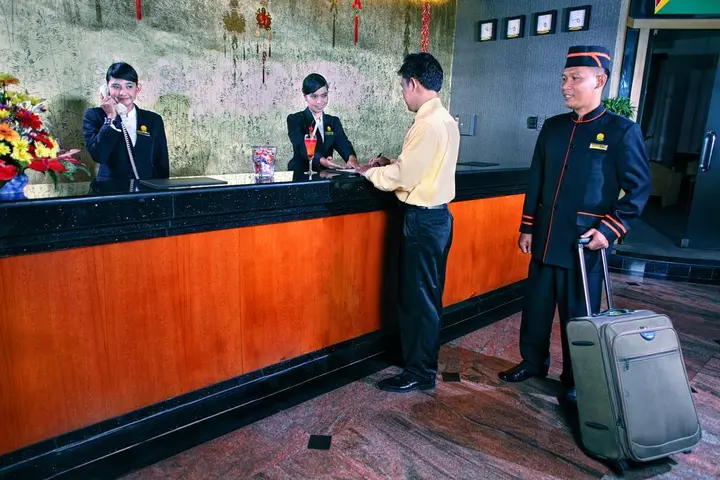 Джакарта: Maxwell Hotel Jakarta