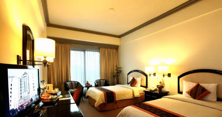 Maxwell Hotel Jakarta — фото 3