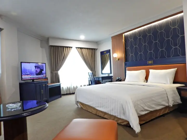 Джакарта: Maxwell Hotel Jakarta