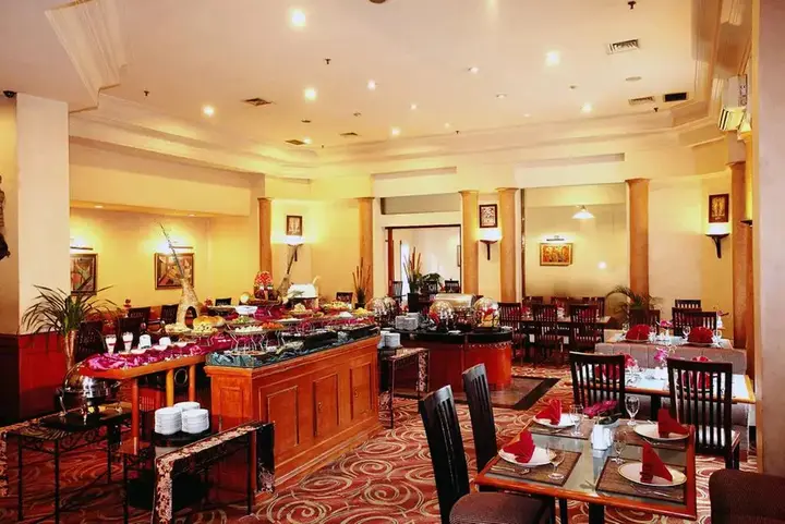 Джакарта: Maxwell Hotel Jakarta