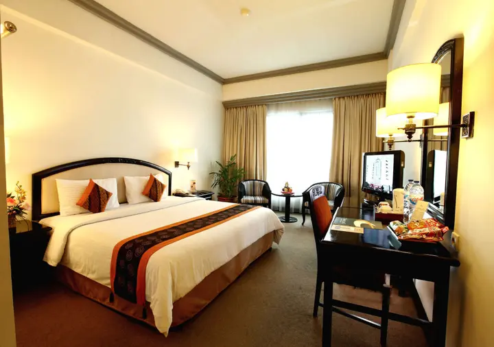 Джакарта: Maxwell Hotel Jakarta