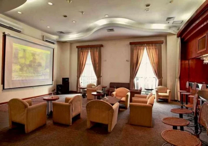 Джакарта: Maxwell Hotel Jakarta