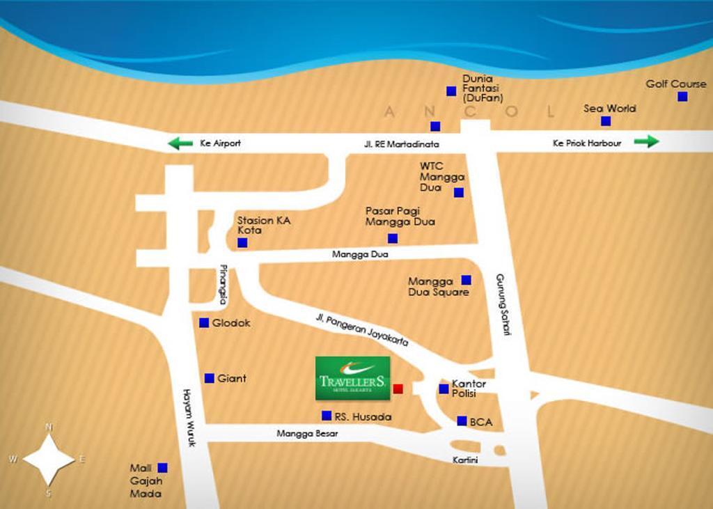 Джакарта: Maxwell Hotel Jakarta