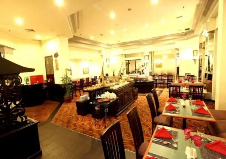 Джакарта: Maxwell Hotel Jakarta