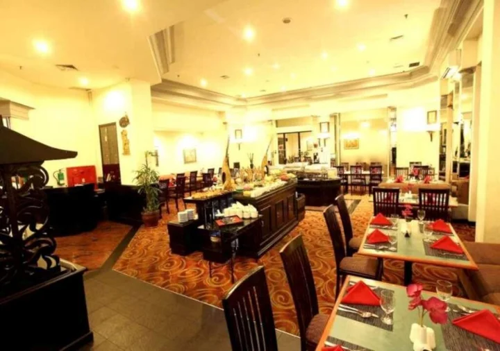 Джакарта: Maxwell Hotel Jakarta