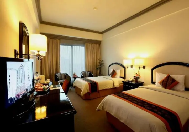 Джакарта: Maxwell Hotel Jakarta