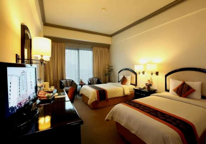 Джакарта: Maxwell Hotel Jakarta