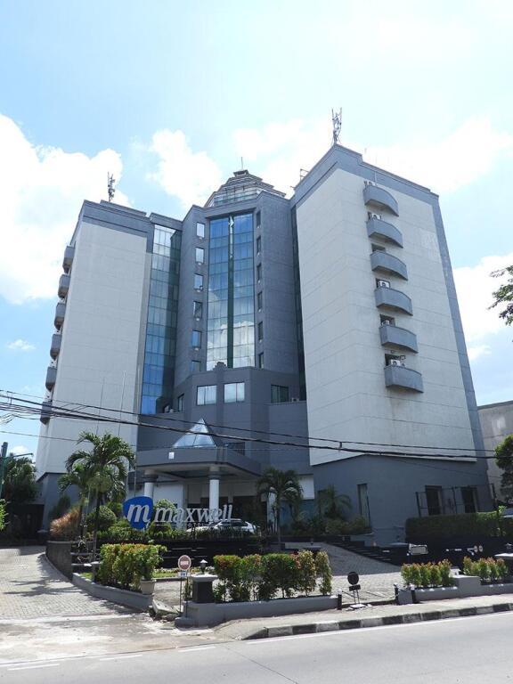 Джакарта: Maxwell Hotel Jakarta