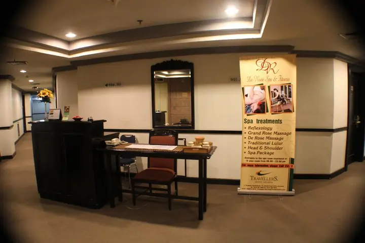 Джакарта: Maxwell Hotel Jakarta