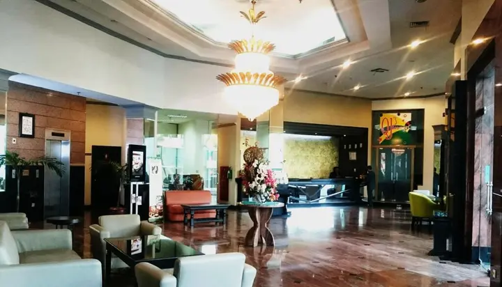Джакарта: Maxwell Hotel Jakarta