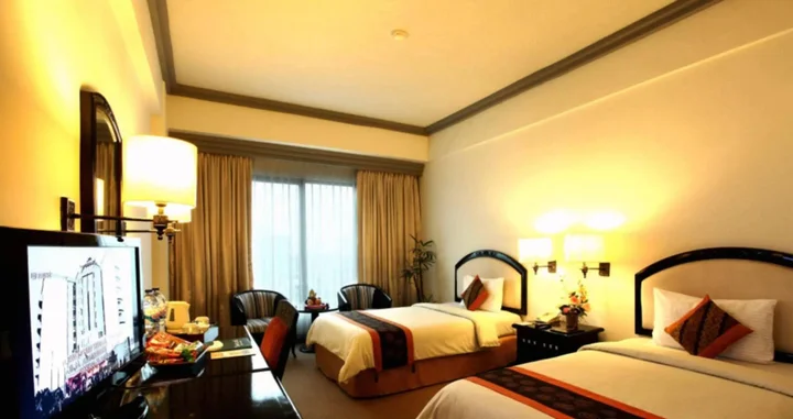 Джакарта: Maxwell Hotel Jakarta