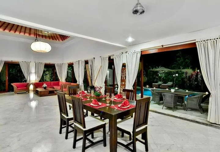 Кута: The Residence Seminyak