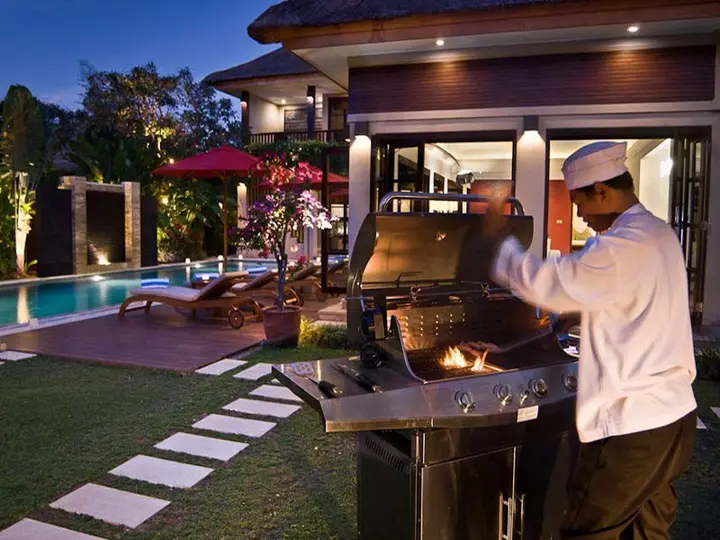 Кута: The Residence Seminyak