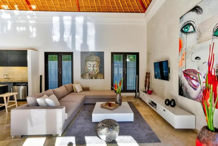 Кута: The Residence Seminyak
