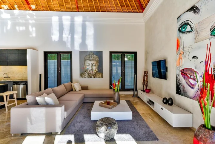 Кута: The Residence Seminyak