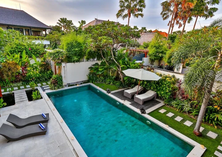 Кута: The Residence Seminyak