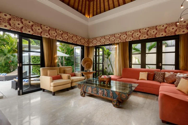 Кута: The Residence Seminyak
