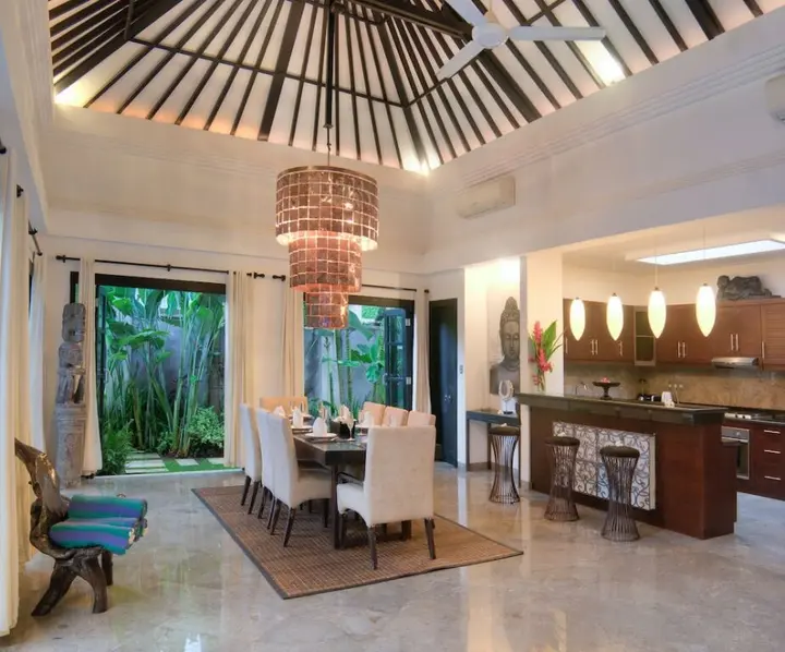 Кута: The Residence Seminyak