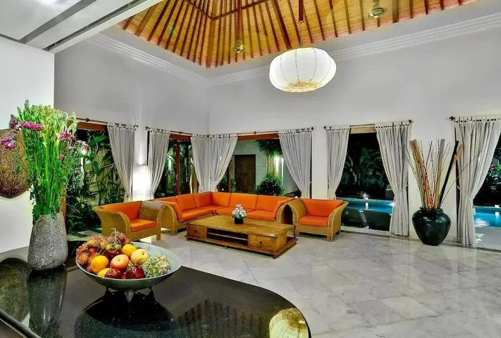 Кута: The Residence Seminyak