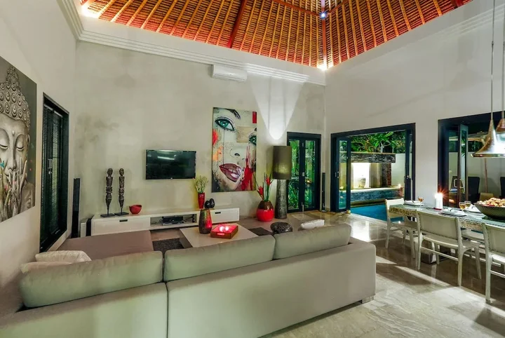 Кута: The Residence Seminyak