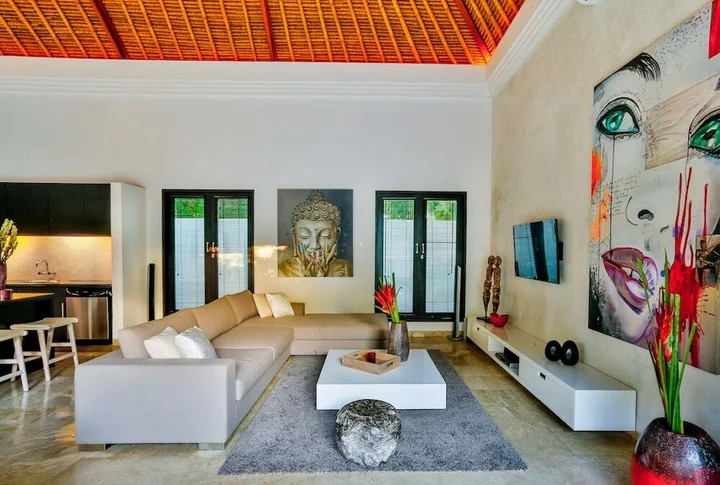 Кута: The Residence Seminyak
