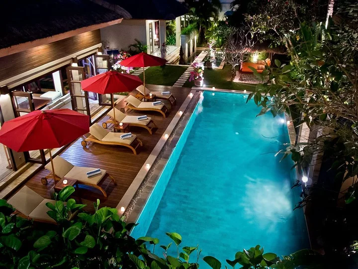 Кута: The Residence Seminyak