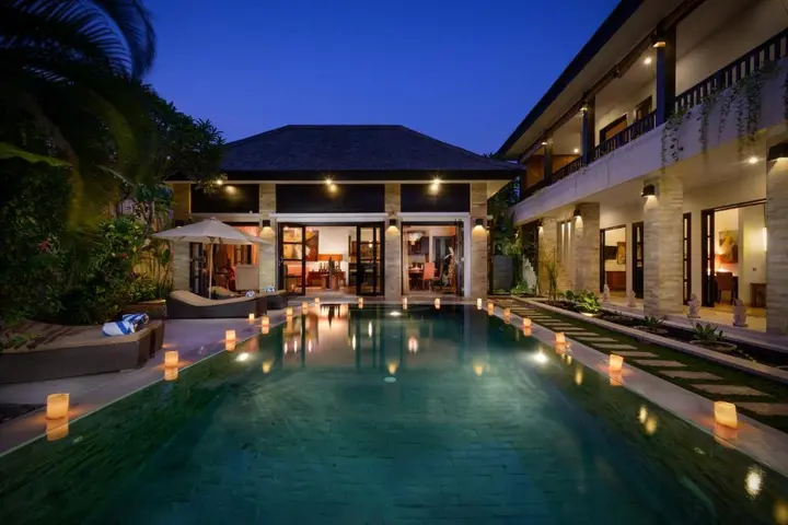 Кута: The Residence Seminyak