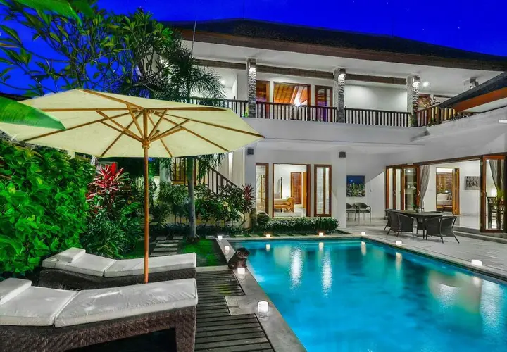 Кута: The Residence Seminyak