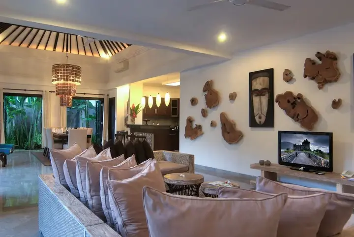 Кута: The Residence Seminyak