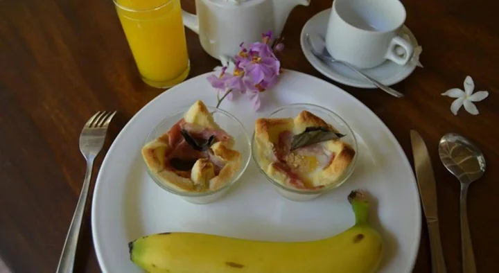 Санур Кайя: Mentari Sanur Hotel