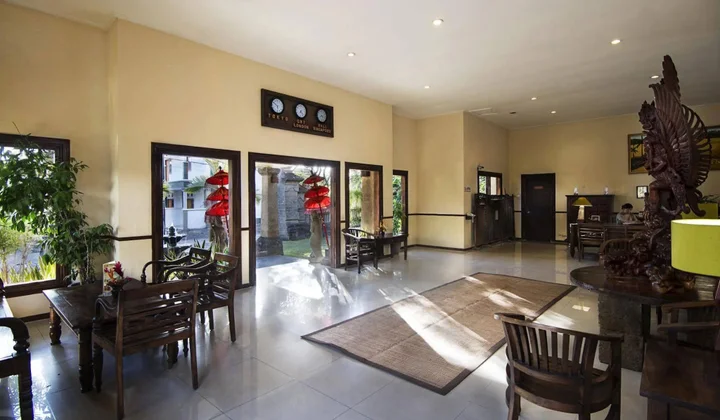 Санур Кайя: Mentari Sanur Hotel