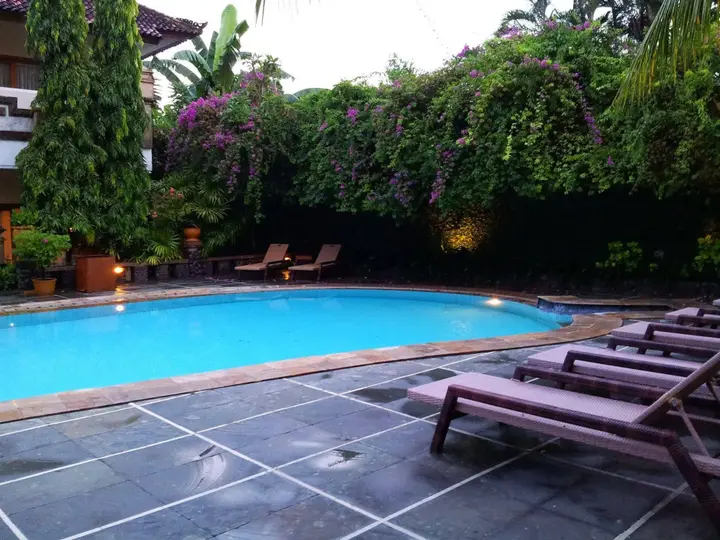 Санур Кайя: Mentari Sanur Hotel