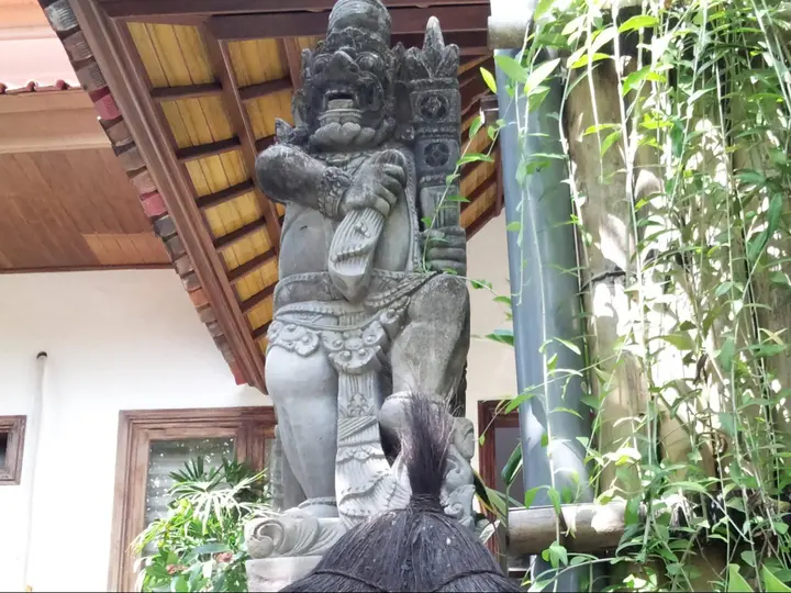 Санур Кайя: Mentari Sanur Hotel