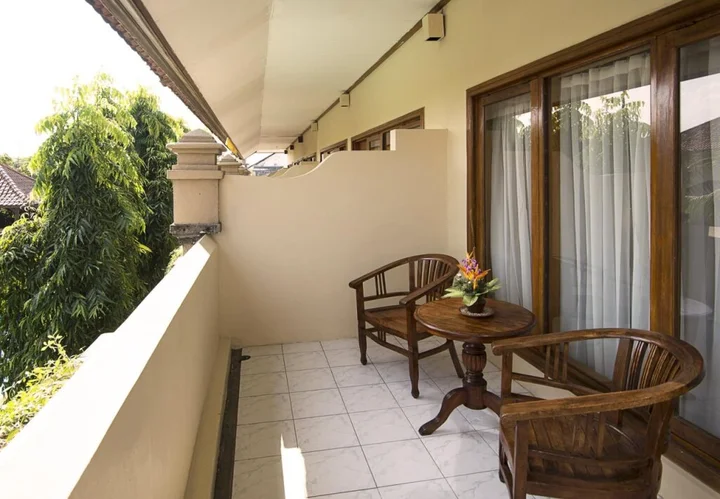 Санур Кайя: Mentari Sanur Hotel