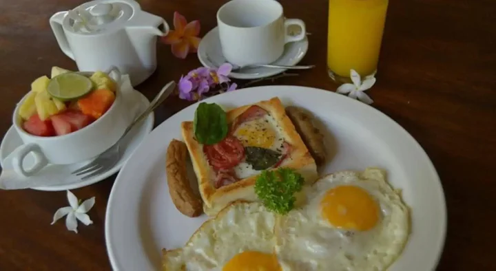 Санур Кайя: Mentari Sanur Hotel