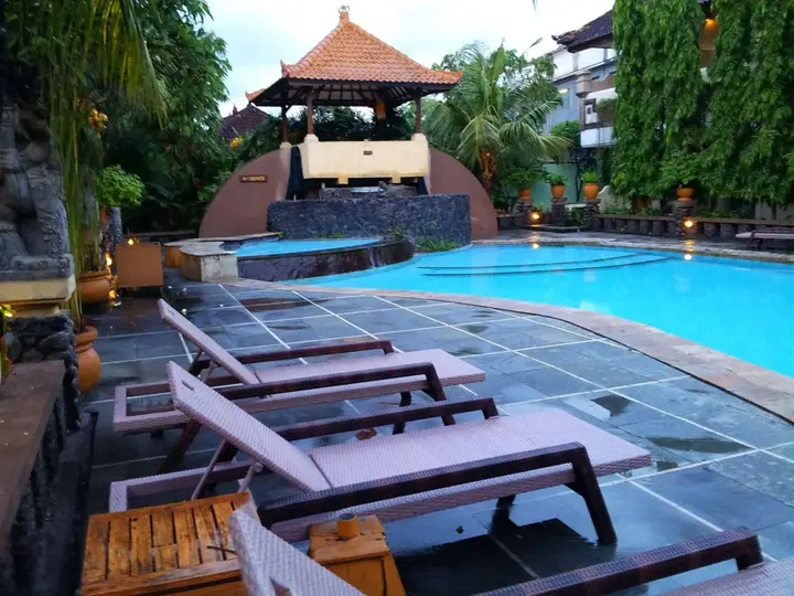 Санур Кайя: Mentari Sanur Hotel