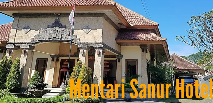 Санур Кайя: Mentari Sanur Hotel