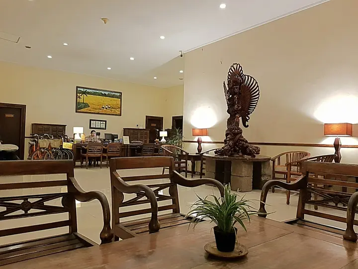 Санур Кайя: Mentari Sanur Hotel