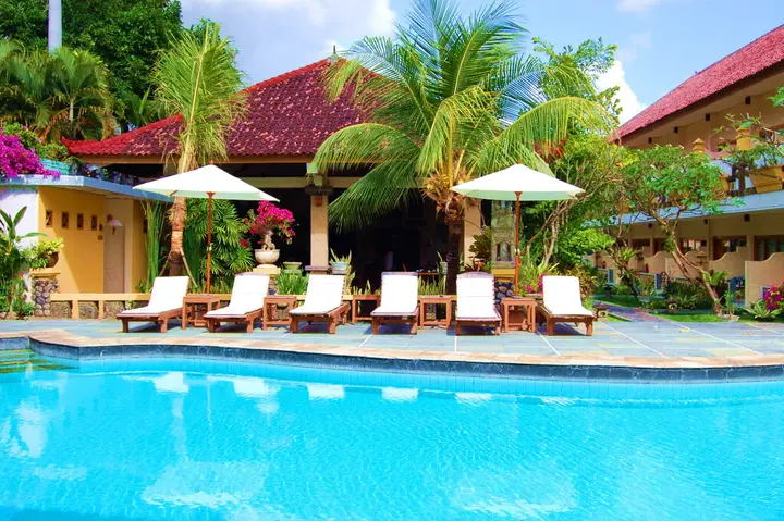 Санур Кайя: Mentari Sanur Hotel