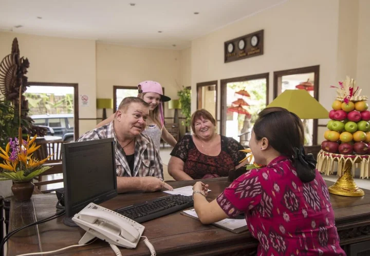 Санур Кайя: Mentari Sanur Hotel