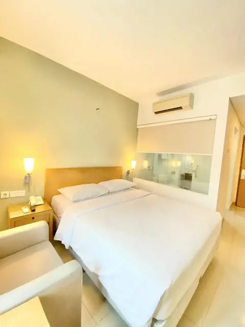 Джакарта: Triniti Hotel Jakarta