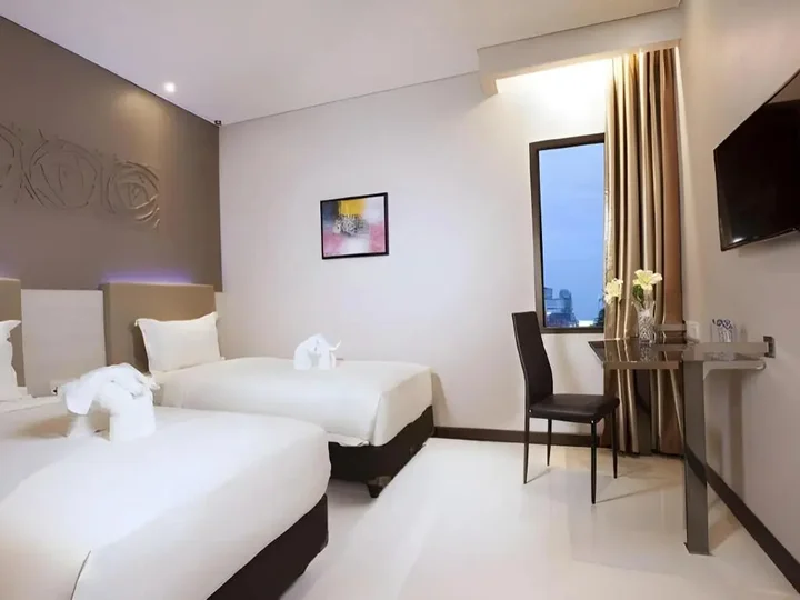 Джакарта: Triniti Hotel Jakarta
