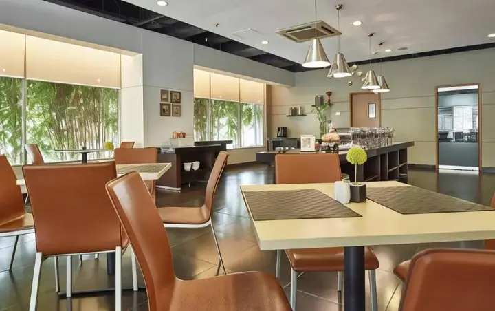 Джакарта: Triniti Hotel Jakarta