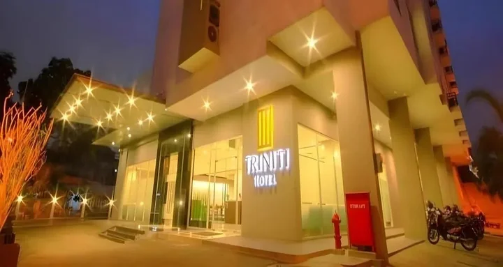 Джакарта: Triniti Hotel Jakarta
