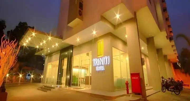 Джакарта: Triniti Hotel Jakarta
