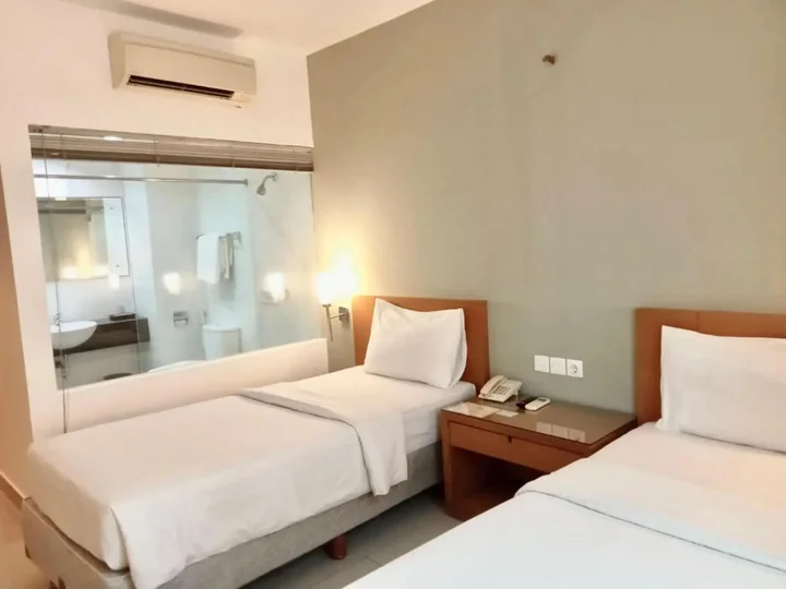 Джакарта: Triniti Hotel Jakarta